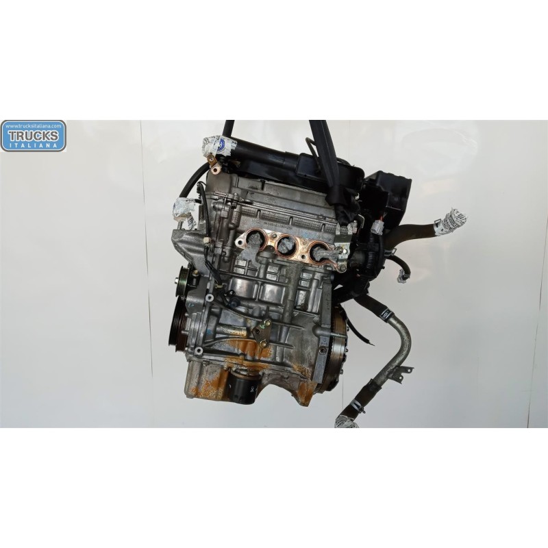 SUZUKI ENGINE SUZUKI Alto 2008>2014 used