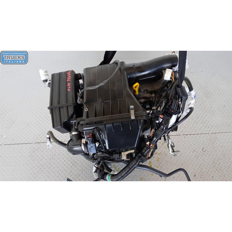 SUZUKI ENGINE SUZUKI Alto 2008>2014 used