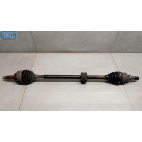 FRONT HALF-AXLES RIGHT...