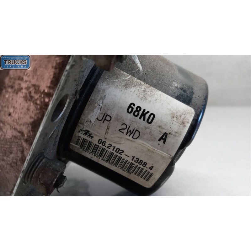 SUZUKI ABS SYSTEM SUZUKI Alto 2008>2014 used