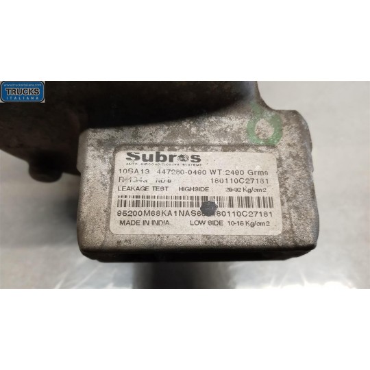 COMPRESSORE ARIA CONDIZIONATA SUZUKI Alto 2008>2014 usato