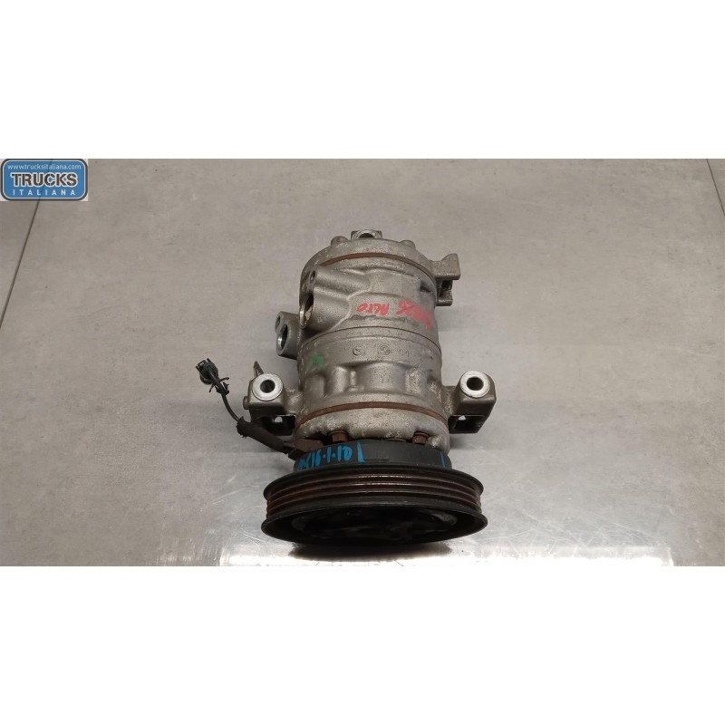 SUZUKI COMPRESSORE ARIA CONDIZIONATA SUZUKI Alto 2008>2014 usato