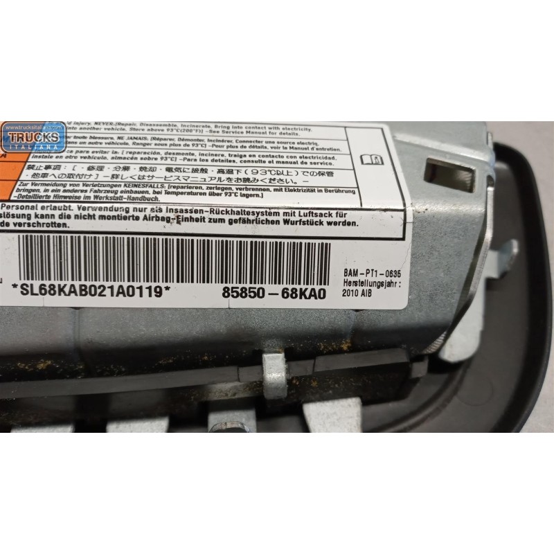 SUZUKI CURTAIN AIRBAG LEFT SUZUKI Alto 2008>2014 used