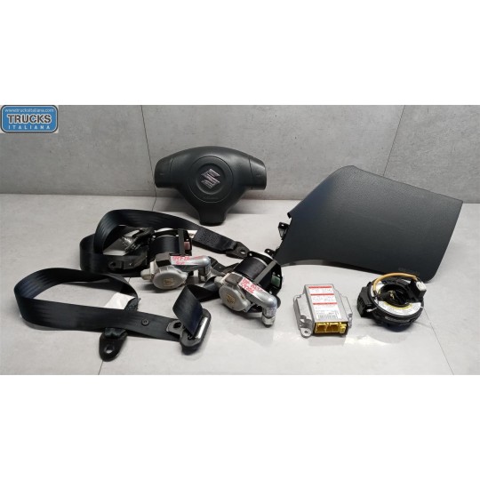 KIT AIR BAG SUZUKI Alto 2008>2014 usato
