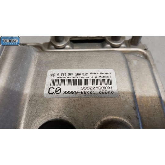 ENGINE UNIT SUZUKI Alto 2008>2014 used