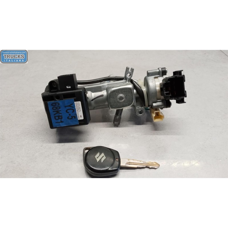 SUZUKI CENTRALINA MOTORE SUZUKI Alto 2008>2014 usato