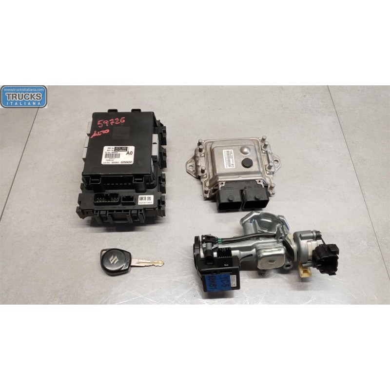 SUZUKI ENGINE UNIT SUZUKI Alto 2008>2014 used