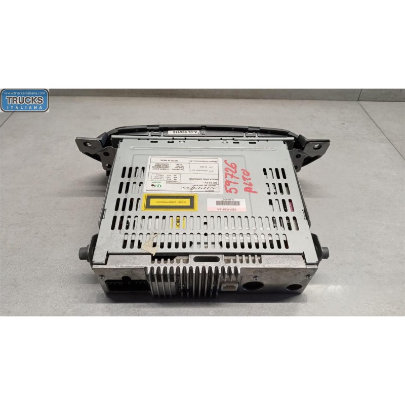 SUZUKI CAR RADIO SUZUKI Alto 2008>2014 used