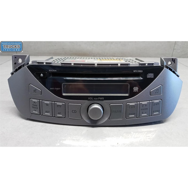 SUZUKI AUTORADIO SUZUKI Alto 2008>2014 usato