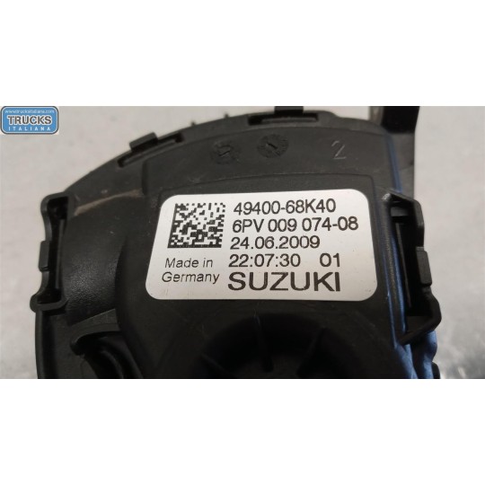 ELETRONIC THROTTLE PEDAL  SUZUKI Alto 2008>2014 used