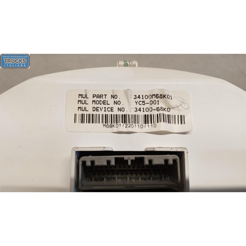 SUZUKI QUADRO STRUMENTI SUZUKI Alto 2008>2014 usato