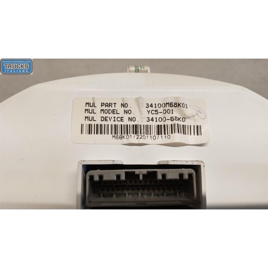 INSTRUMENT PANEL SUZUKI Alto 2008>2014 used