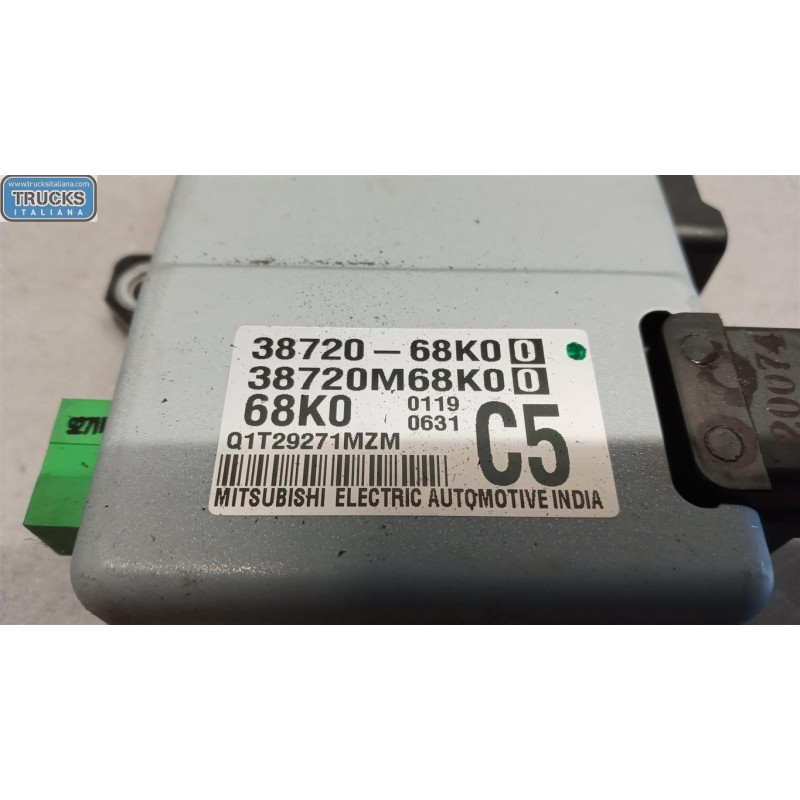 SUZUKI VARIOUS CONTROL UNITS  SUZUKI Alto 2008>2014 used