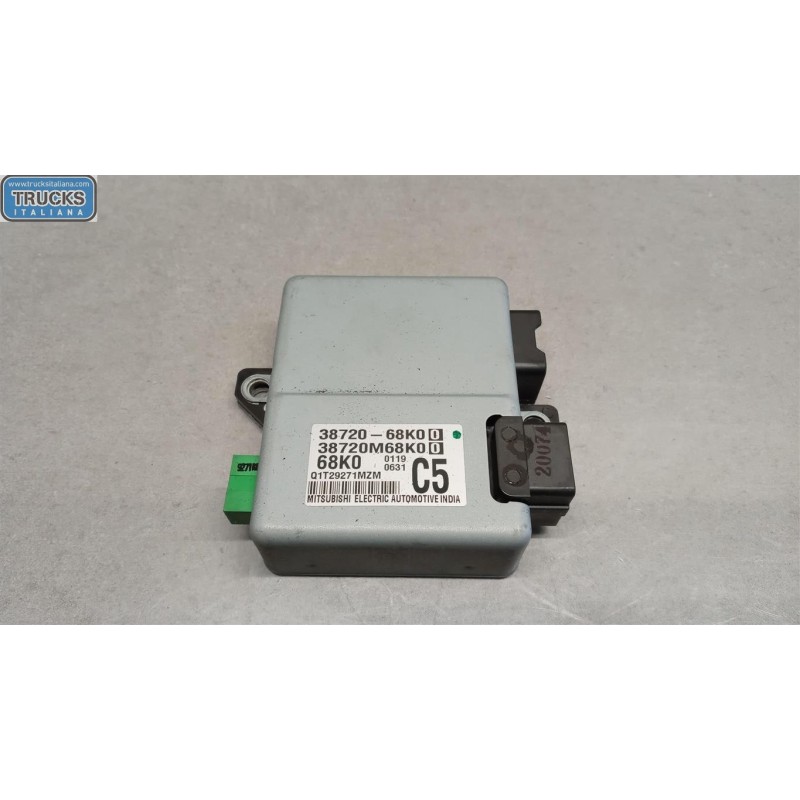 SUZUKI VARIOUS CONTROL UNITS  SUZUKI Alto 2008>2014 used