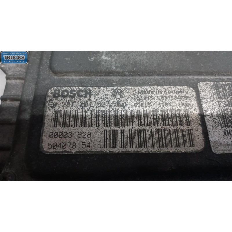 IVECO ENGINE UNIT IVECO Stralis 2003>2007 used