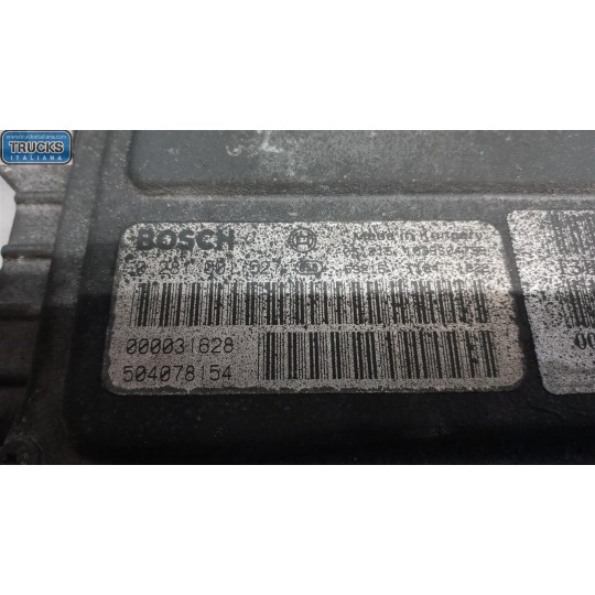 ENGINE UNIT IVECO Stralis 2003>2007 used