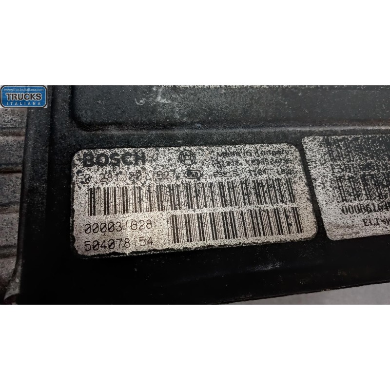 IVECO ENGINE UNIT IVECO Stralis 2003>2007 used