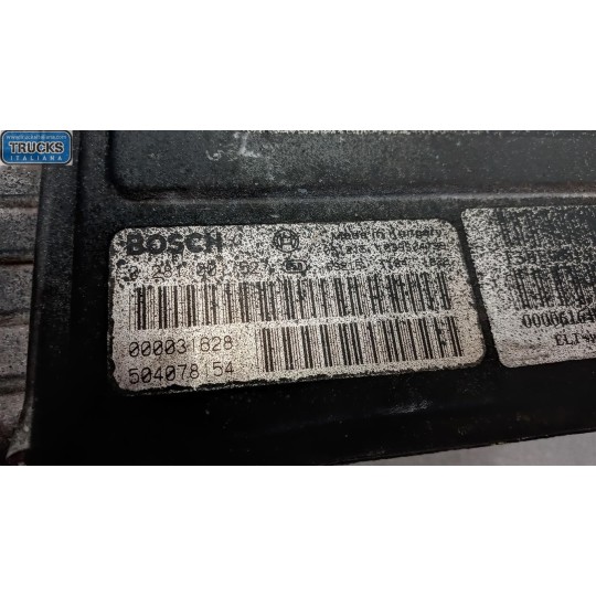 ENGINE UNIT IVECO Stralis 2003>2007 used