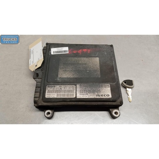 ENGINE UNIT IVECO Stralis 2003>2007 used