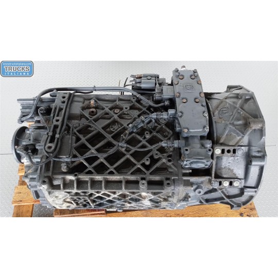 GEARBOXES  IVECO Stralis 2003>2007 used