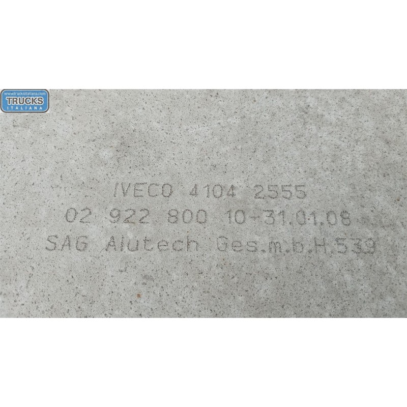 IVECO SERBATOIO CARBURANTE IVECO Stralis 2003>2007 usato