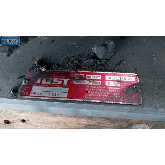 TURNBUCKLE IVECO Stralis 2003>2007 used