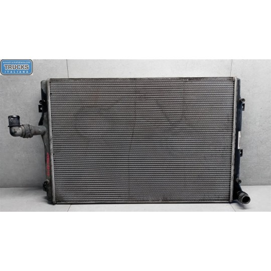 WATER HEAT RADIATOR  VOLKSWAGEN Passat 2005>2010 used
