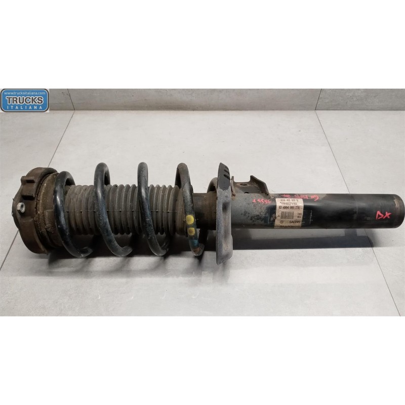 VOLKSWAGEN RIGHT FRONT SHOCK ASSORBER VOLKSWAGEN Passat 2005>2010 used