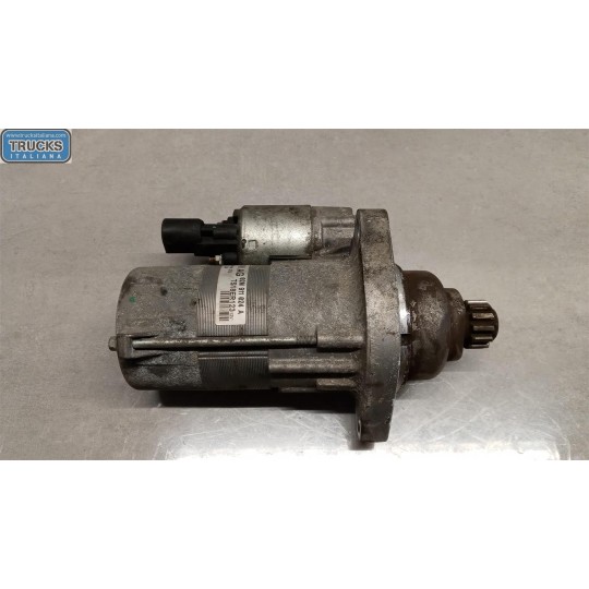 STARTER MOTOR VOLKSWAGEN Passat 2005>2010 used