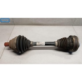 FRONT HALF-AXLES LEFT...