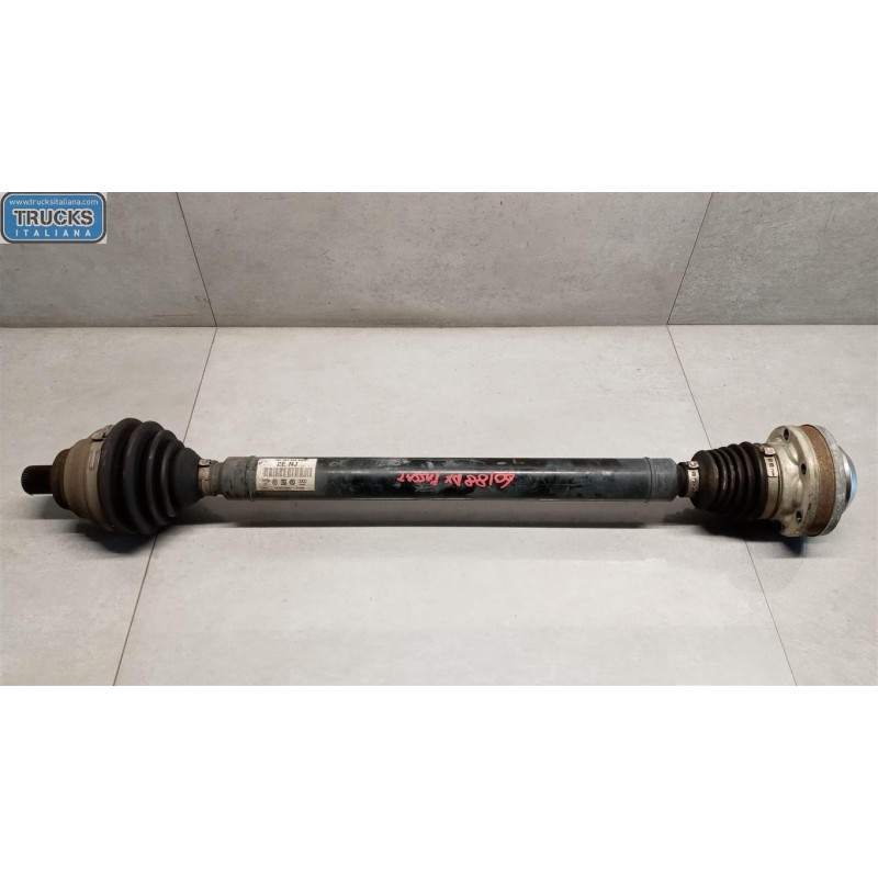 VOLKSWAGEN FRONT HALF-AXLES RIGHT  VOLKSWAGEN Passat 2005>2010 used