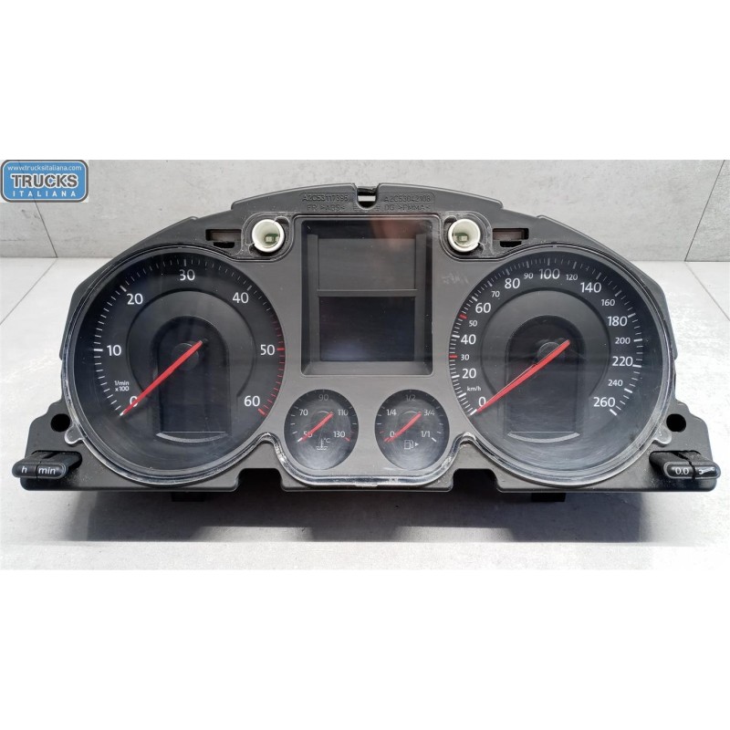 VOLKSWAGEN INSTRUMENT PANEL VOLKSWAGEN Passat 2005>2010 used