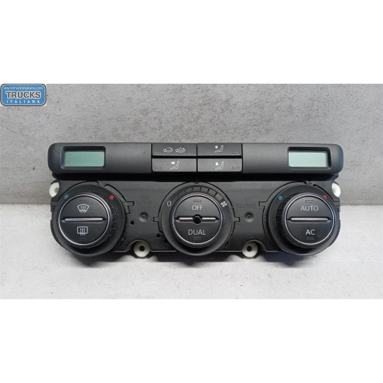 CENTRALINA CLIMATIZZATORE VOLKSWAGEN Passat 2005>2010 usato