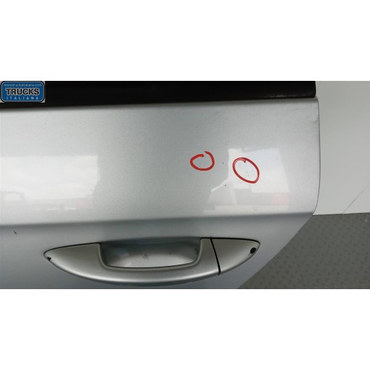 LEFT REAR DOOR  VOLKSWAGEN Passat 2005>2010 used