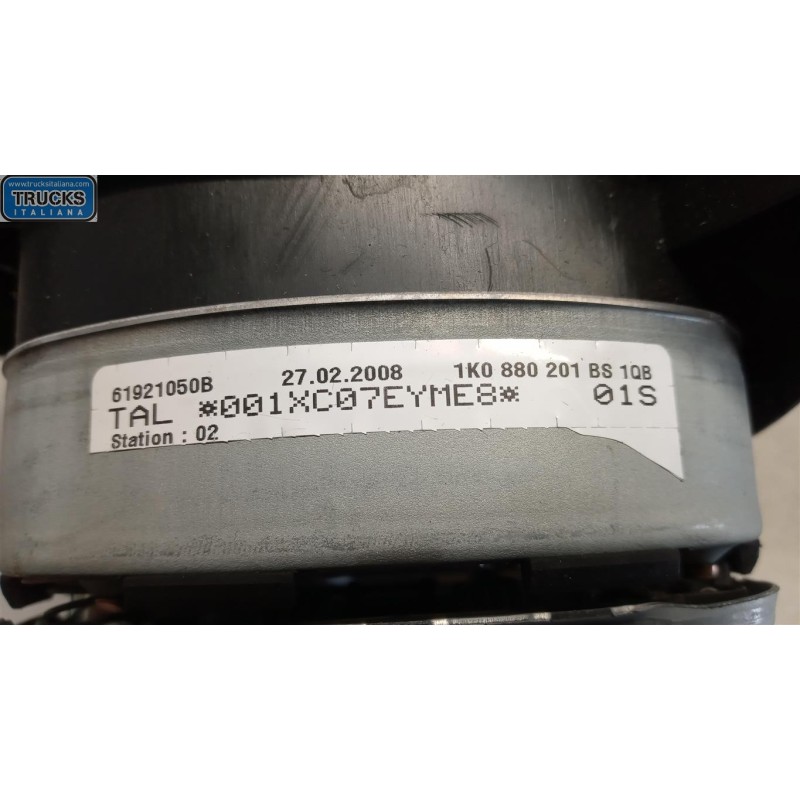 VOLKSWAGEN LEFT AIR BAG  VOLKSWAGEN Passat 2005>2010 used