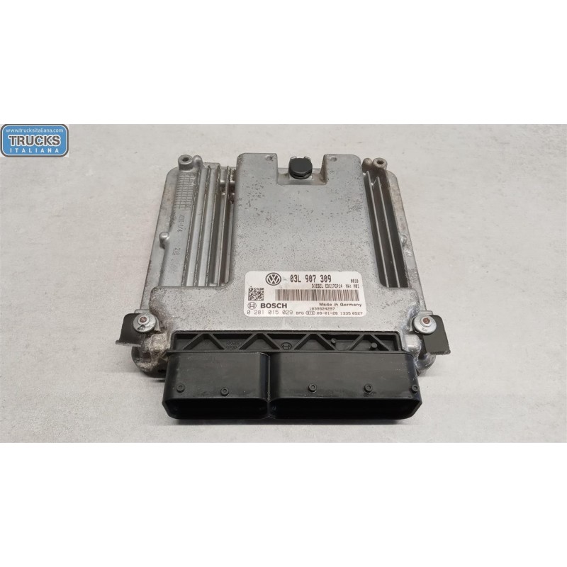 VOLKSWAGEN ENGINE UNIT VOLKSWAGEN Passat 2005>2010 used