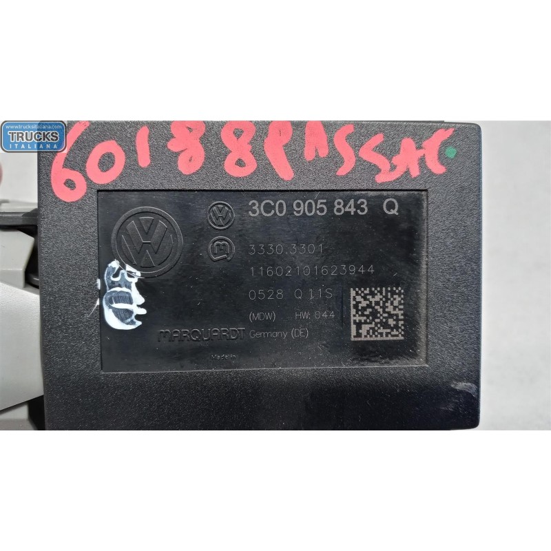 VOLKSWAGEN ENGINE UNIT VOLKSWAGEN Passat 2005>2010 used