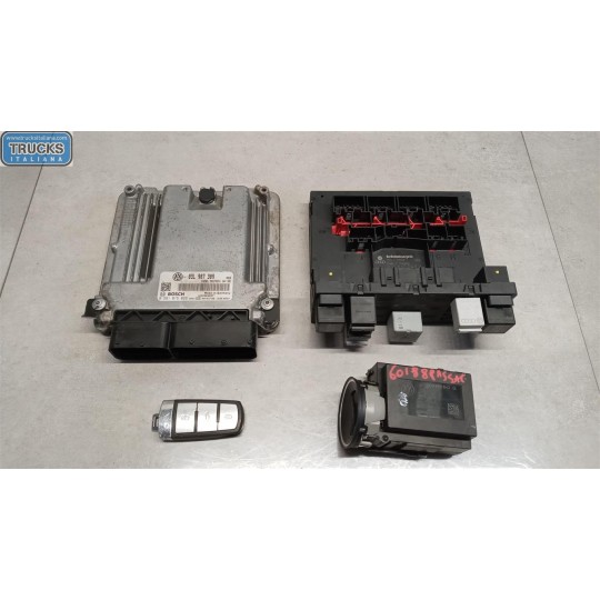 ENGINE UNIT VOLKSWAGEN Passat 2005>2010 used