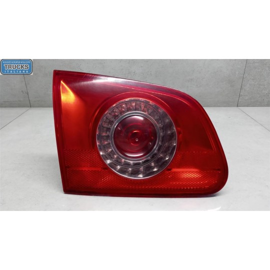 LEFT REAR LEF LIGHT ON BACK VOLKSWAGEN Passat 2005>2010 used