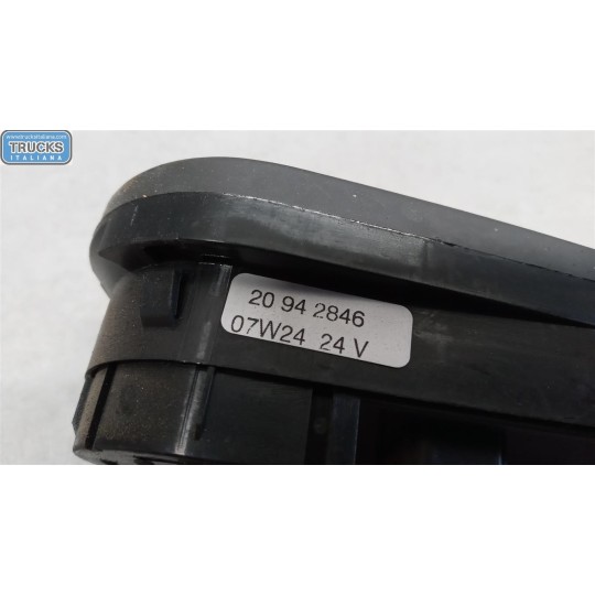 BLOCK LOGHTS  VOLVO truck FM 9 used