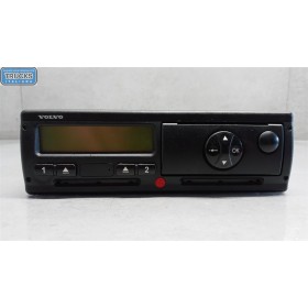 TACHOGRAPH 
 VOLVO truck...