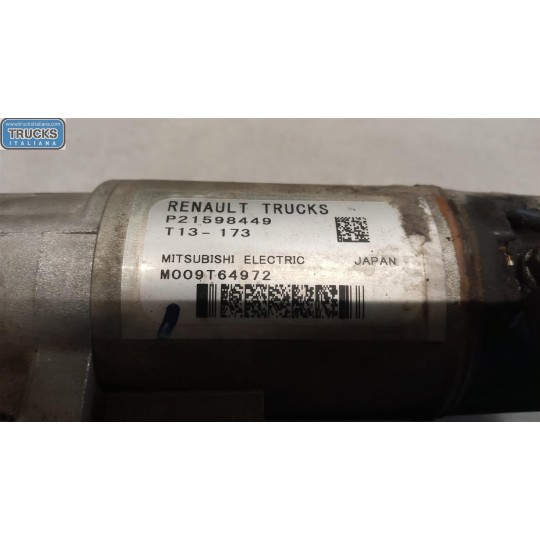 STARTER MOTOR VOLVO truck FM 9 used