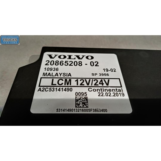 VARIOUS CONTROL UNIT C VOLVO truck FM 9 used