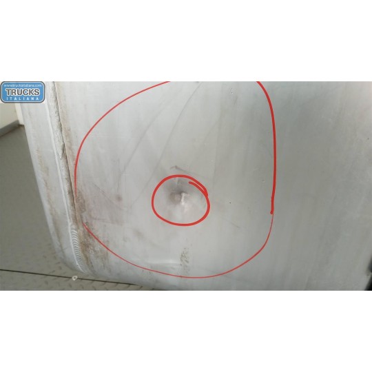 FUEL TANK VOLVO truck FM 9 used