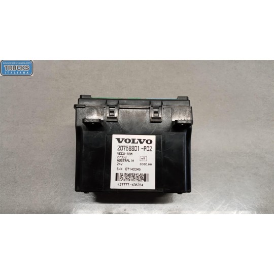CENTRALINE VARIE B VOLVO truck FM 9 usato
