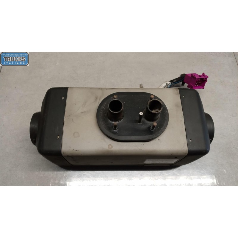 VOLVO truck WEBASTO VOLVO truck FM 9 used