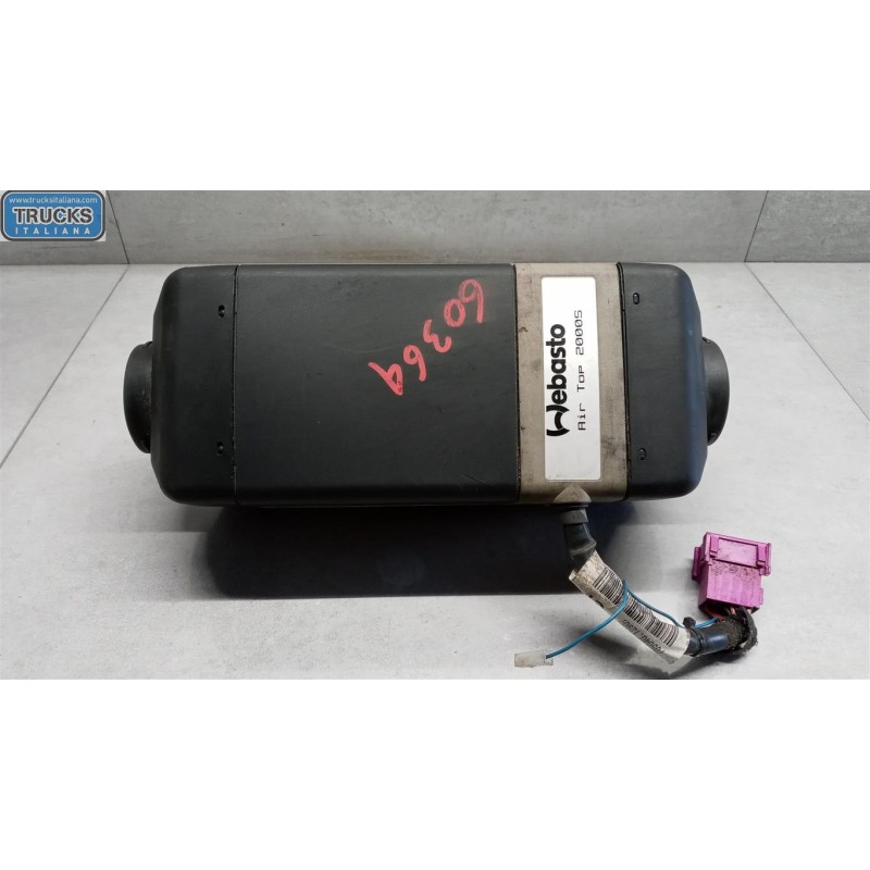 VOLVO truck WEBASTO VOLVO truck FM 9 usato