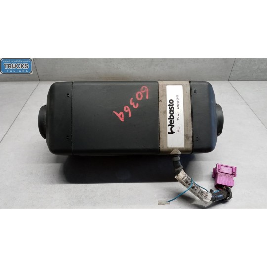 WEBASTO VOLVO truck FM 9 usato