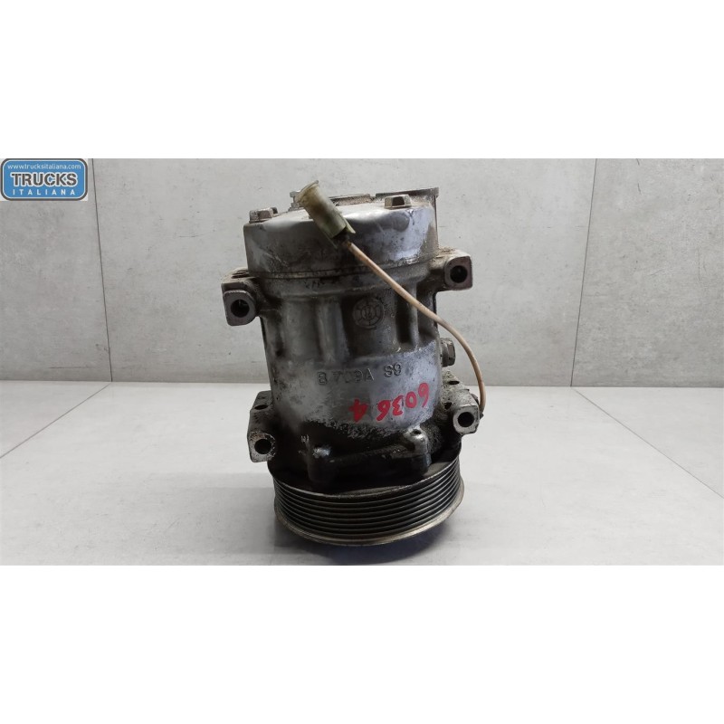 VOLVO truck AIR CONDITIONER COMPRESSOR VOLVO truck FM 9 used