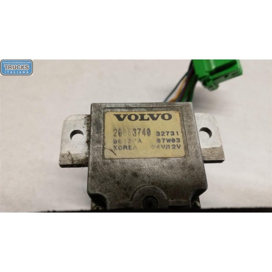 DEVIOTERGI VOLVO truck FM 9 used